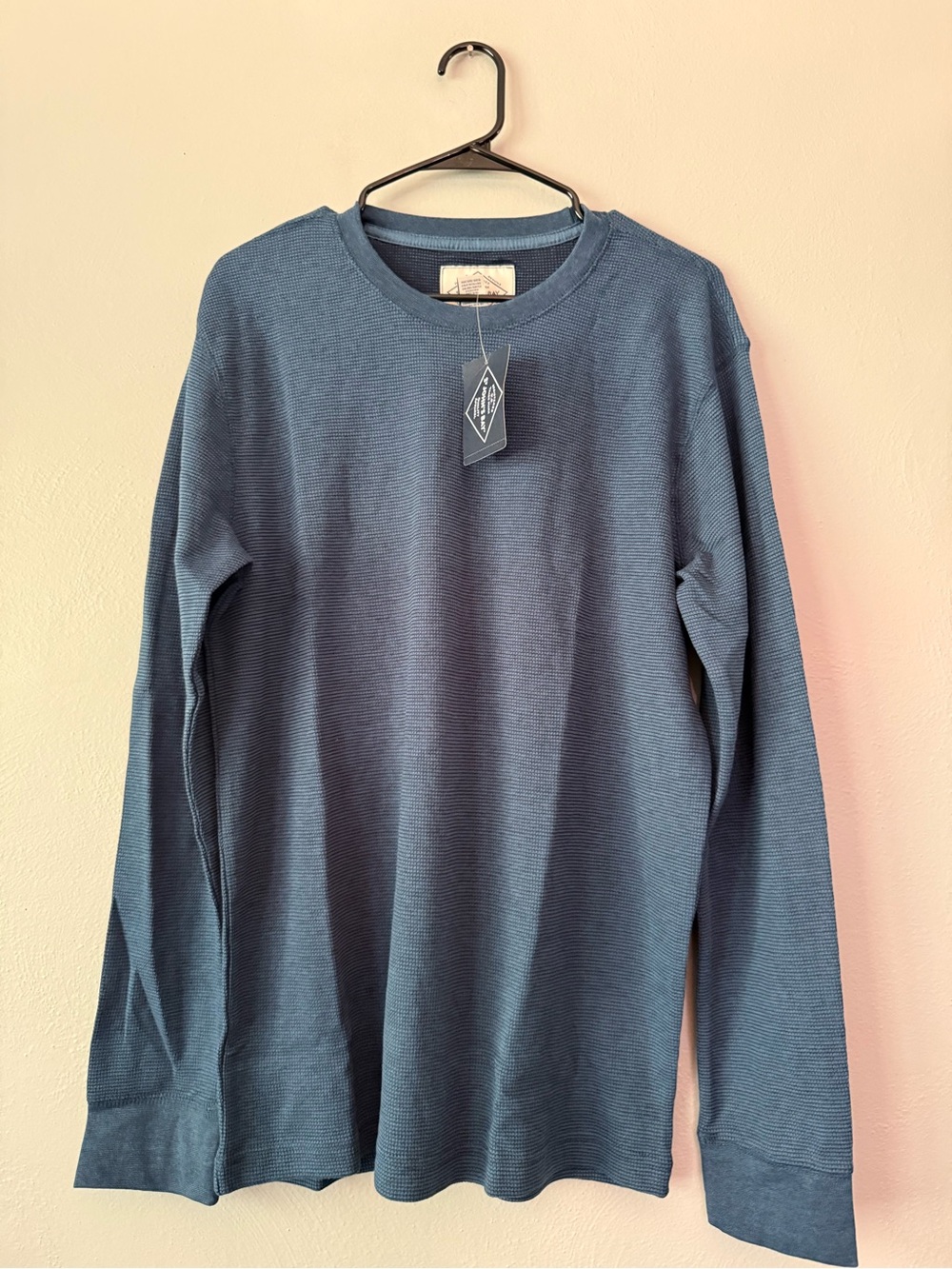 mark. Men's Long Sleeve Thermal Shirt